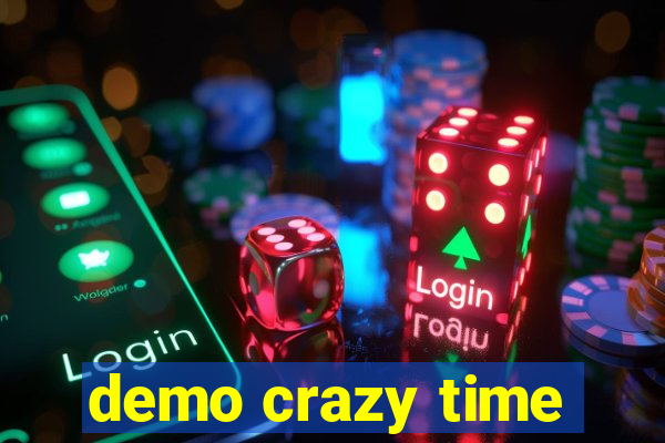 demo crazy time